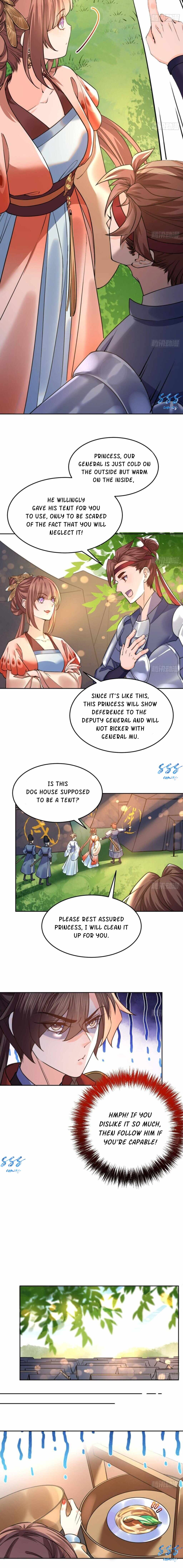 Royal Brother, Away With the Sword Chapter 20 - Page 8