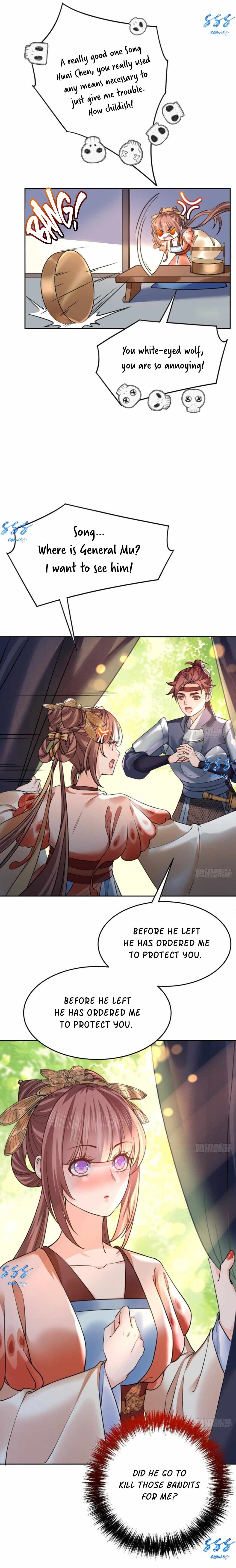 Royal Brother, Away With the Sword Chapter 20 - Page 9