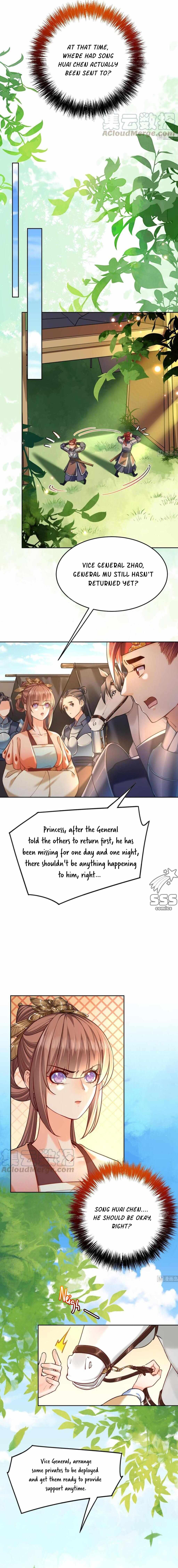 Royal Brother, Away With the Sword Chapter 21 - Page 11