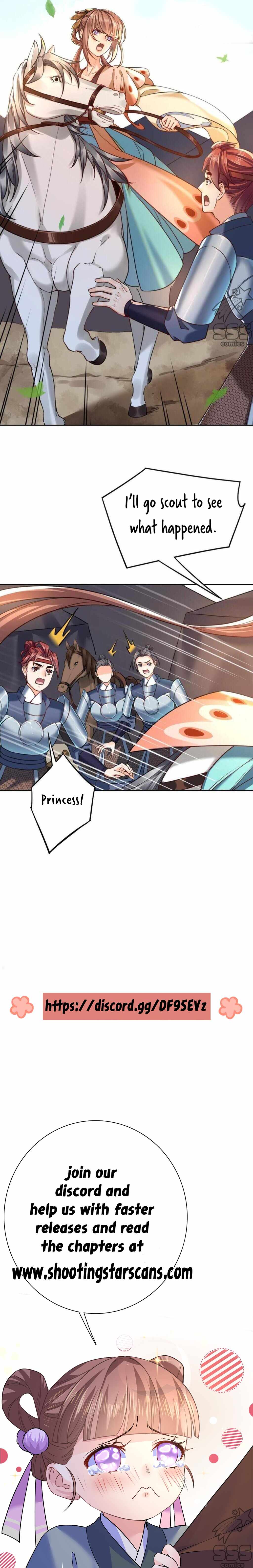 Royal Brother, Away With the Sword Chapter 21 - Page 12