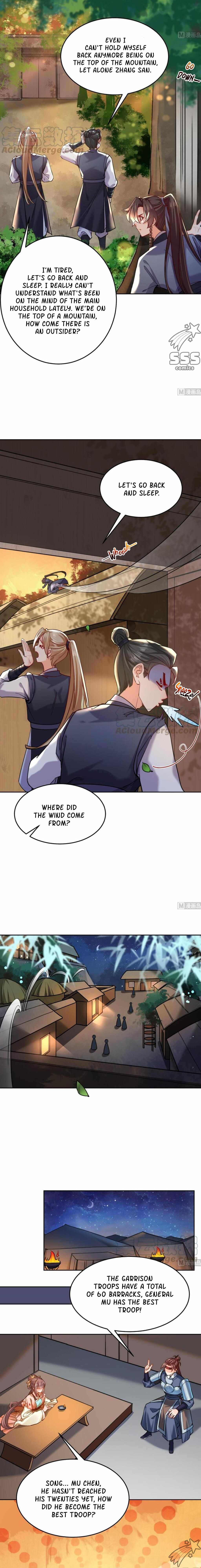 Royal Brother, Away With the Sword Chapter 21 - Page 3