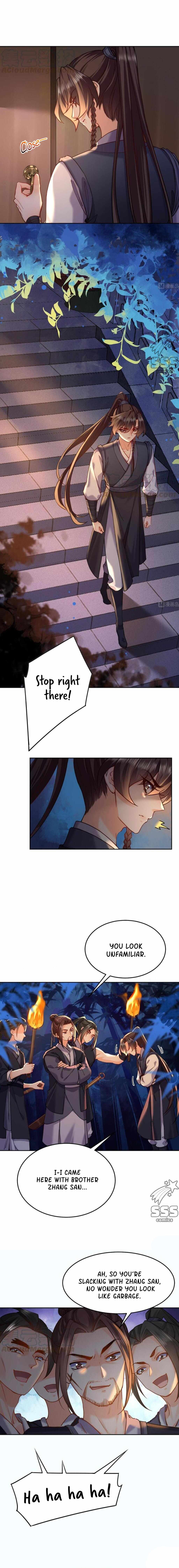 Royal Brother, Away With the Sword Chapter 21 - Page 5