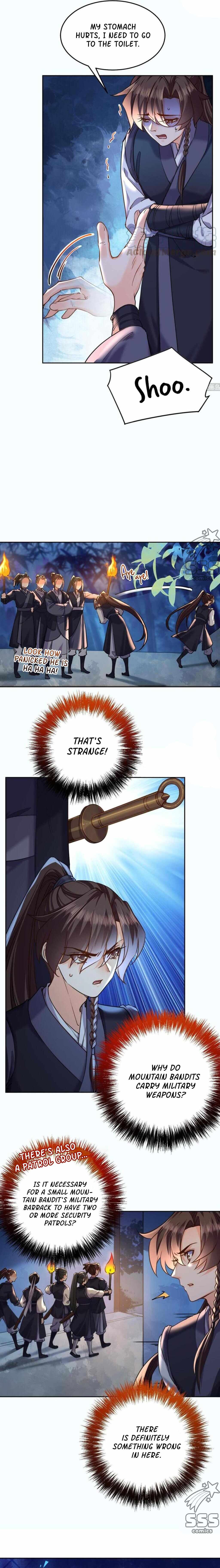 Royal Brother, Away With the Sword Chapter 21 - Page 6