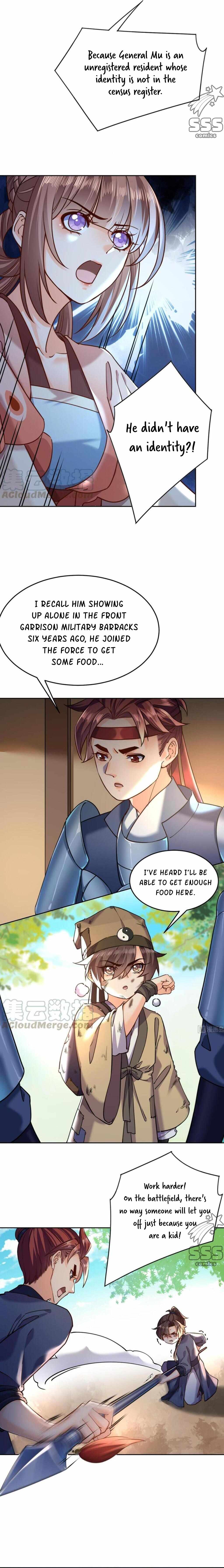 Royal Brother, Away With the Sword Chapter 21 - Page 8