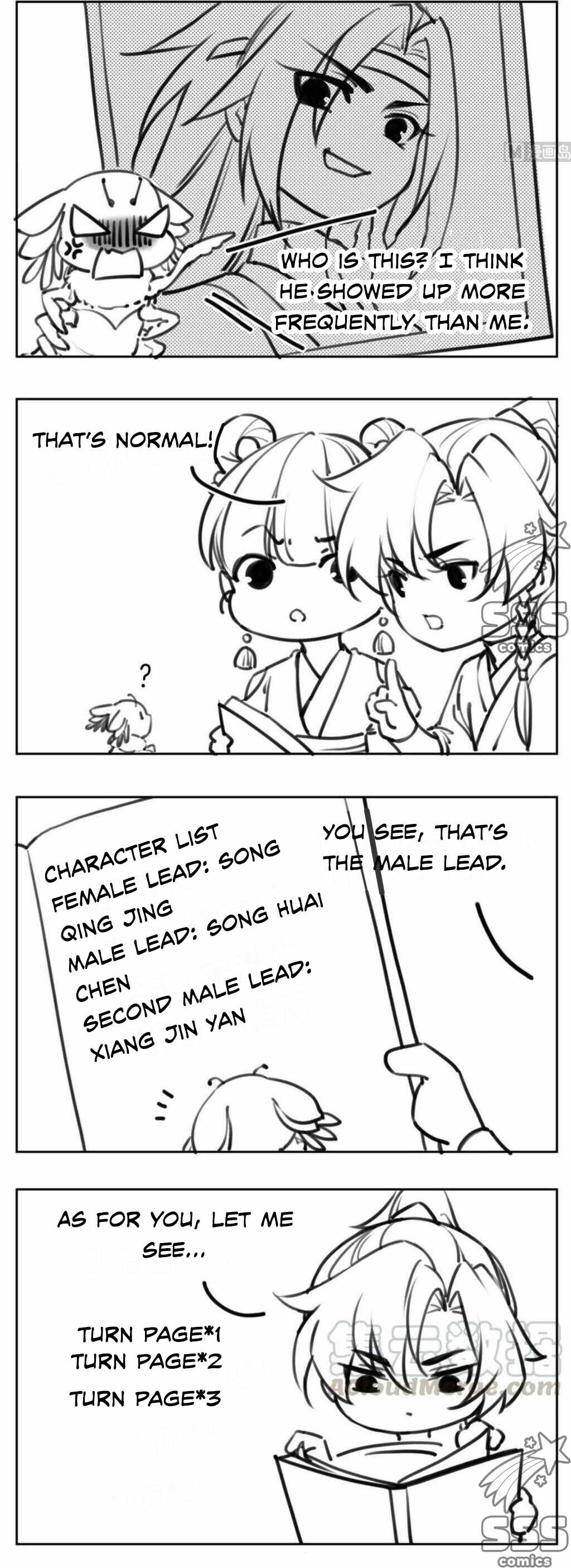 Royal Brother, Away With the Sword Chapter 22 - Page 11