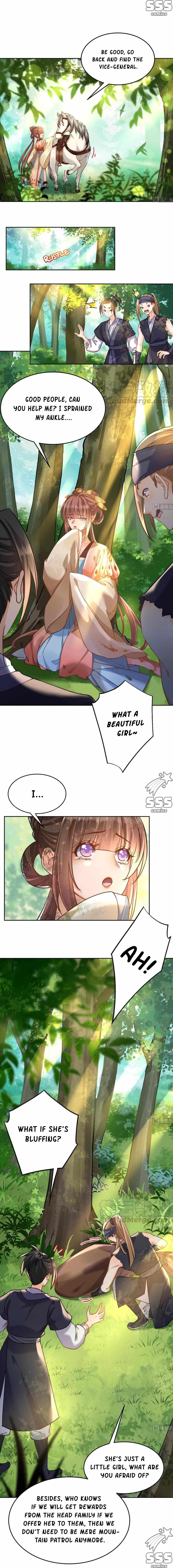 Royal Brother, Away With the Sword Chapter 22 - Page 3