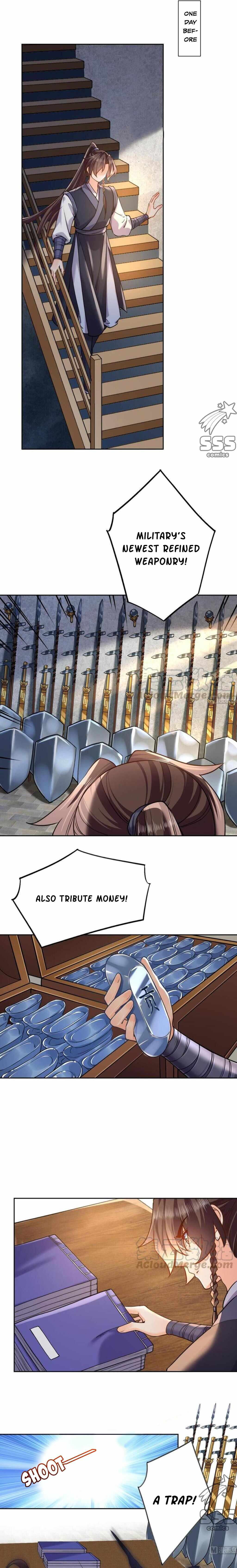 Royal Brother, Away With the Sword Chapter 22 - Page 5