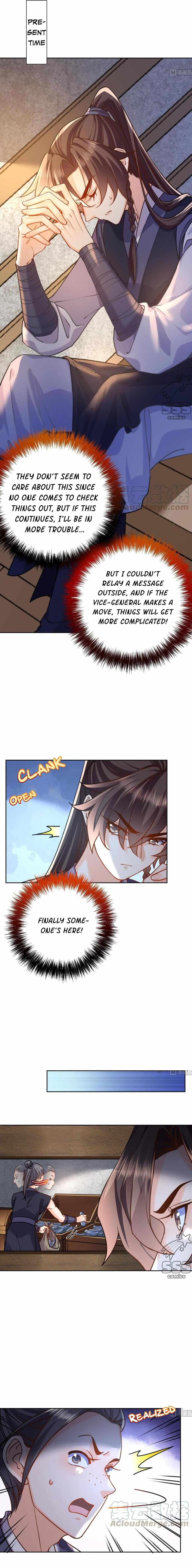 Royal Brother, Away With the Sword Chapter 22 - Page 7