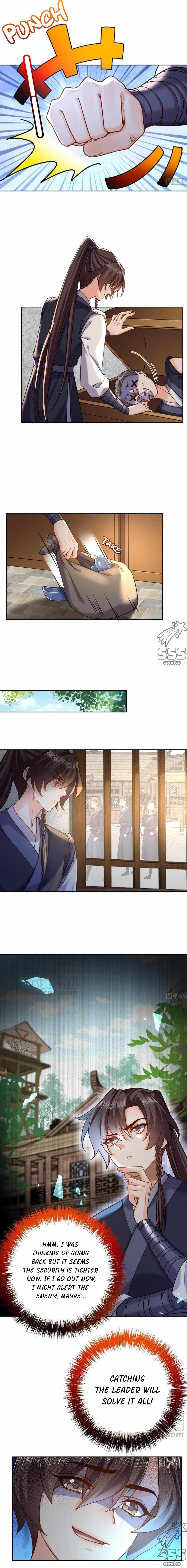 Royal Brother, Away With the Sword Chapter 22 - Page 8