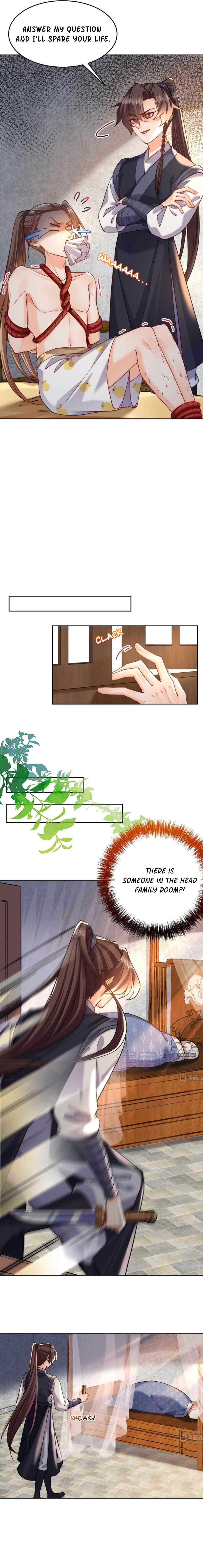 Royal Brother, Away With the Sword Chapter 22 - Page 9