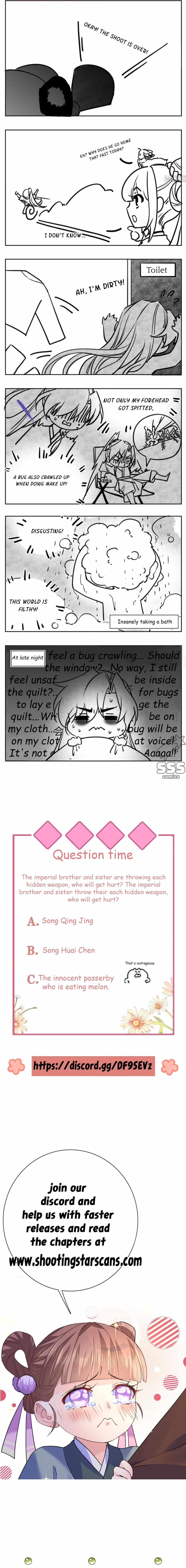 Royal Brother, Away With the Sword Chapter 23 - Page 11