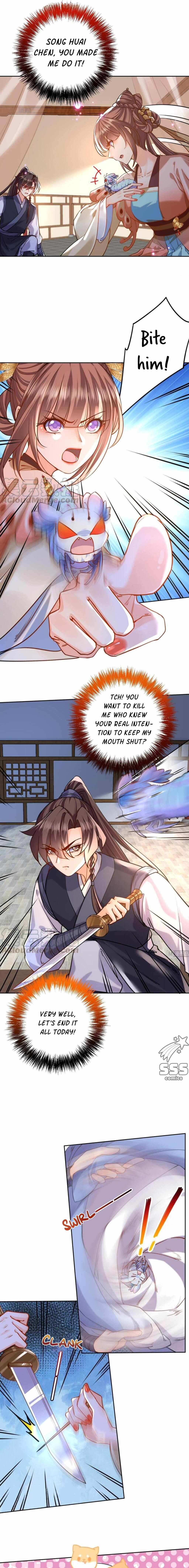 Royal Brother, Away With the Sword Chapter 23 - Page 4