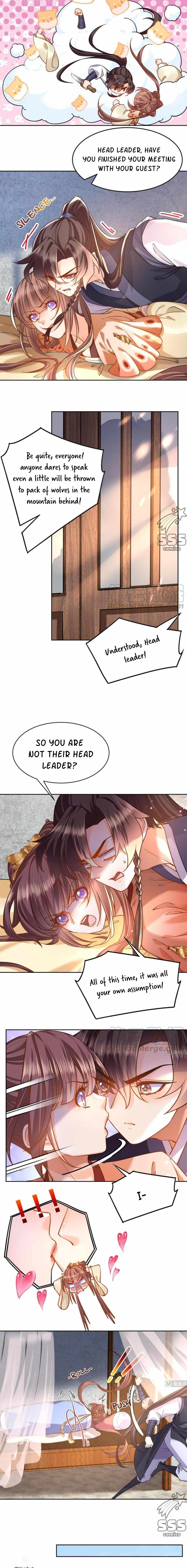 Royal Brother, Away With the Sword Chapter 23 - Page 5