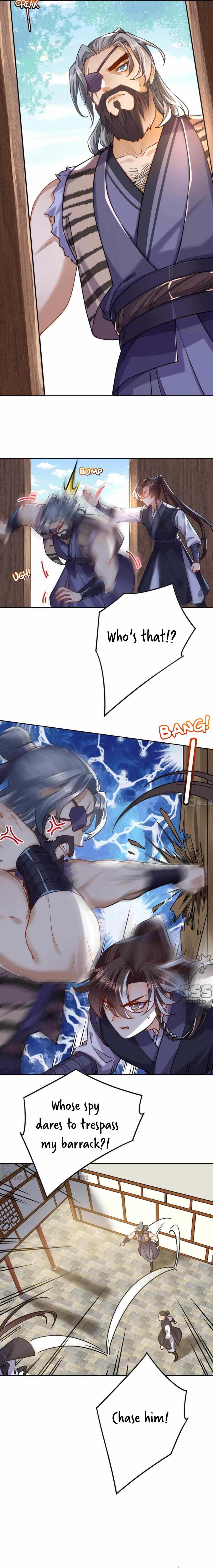 Royal Brother, Away With the Sword Chapter 23 - Page 6