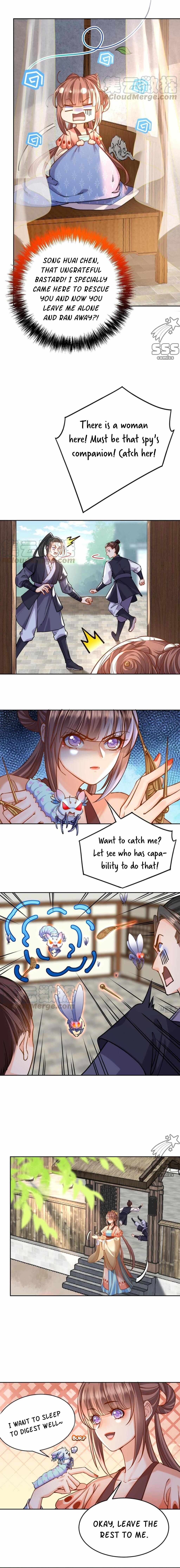 Royal Brother, Away With the Sword Chapter 23 - Page 7