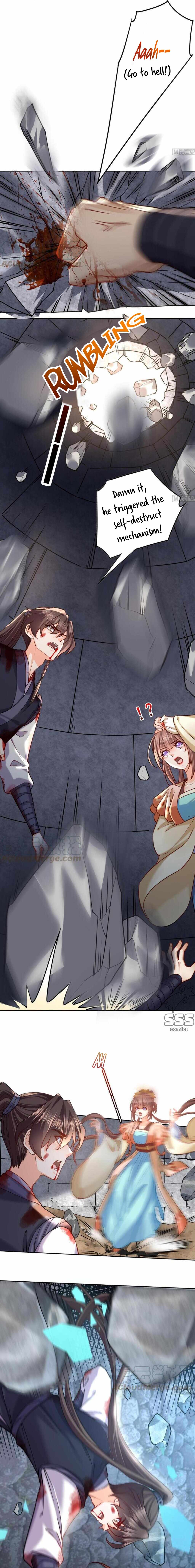 Royal Brother, Away With the Sword Chapter 24 - Page 11