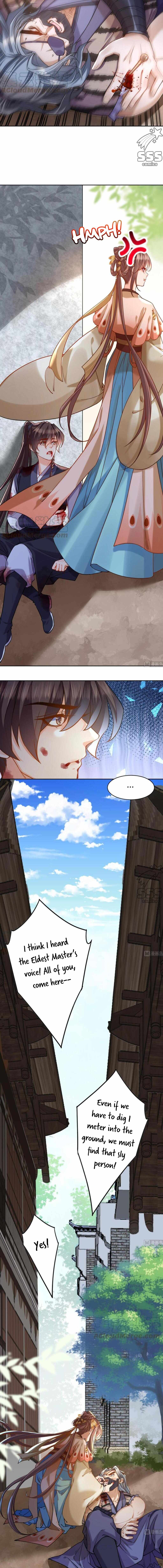 Royal Brother, Away With the Sword Chapter 24 - Page 3