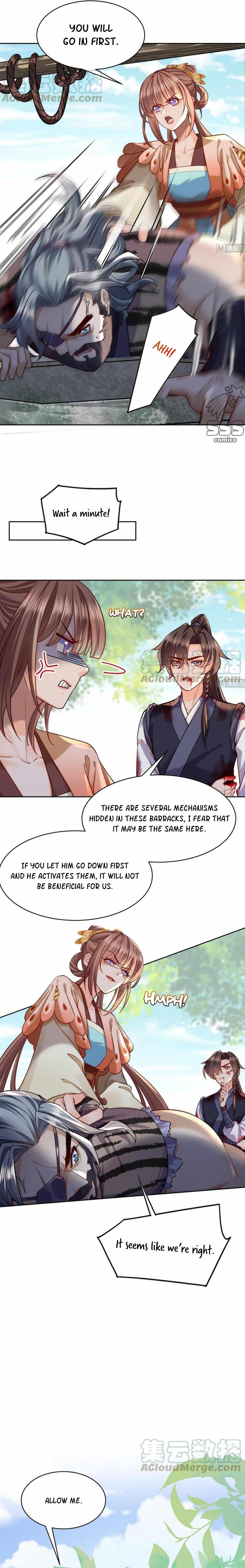 Royal Brother, Away With the Sword Chapter 24 - Page 5