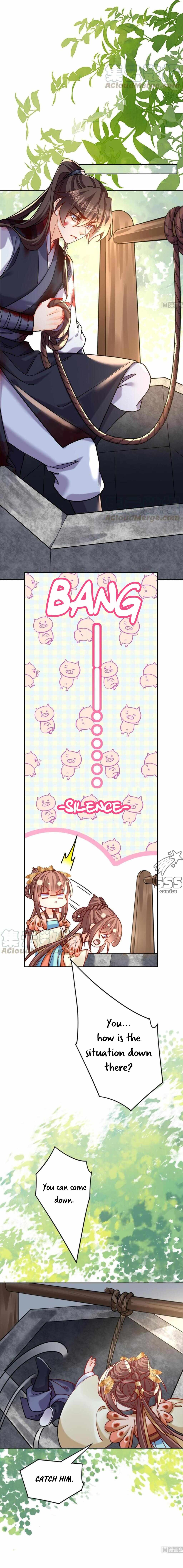 Royal Brother, Away With the Sword Chapter 24 - Page 7