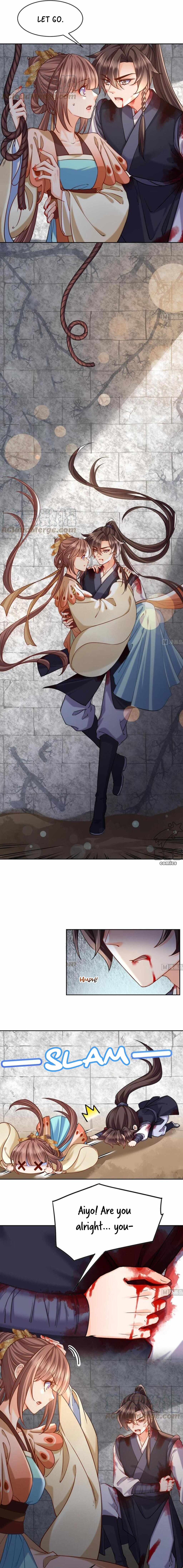 Royal Brother, Away With the Sword Chapter 24 - Page 9