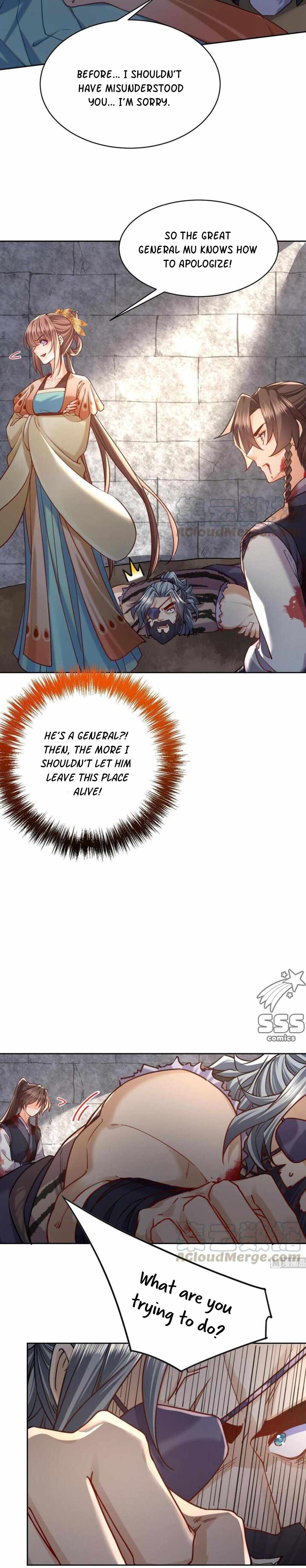 Royal Brother, Away With the Sword Chapter 24 - Page 10