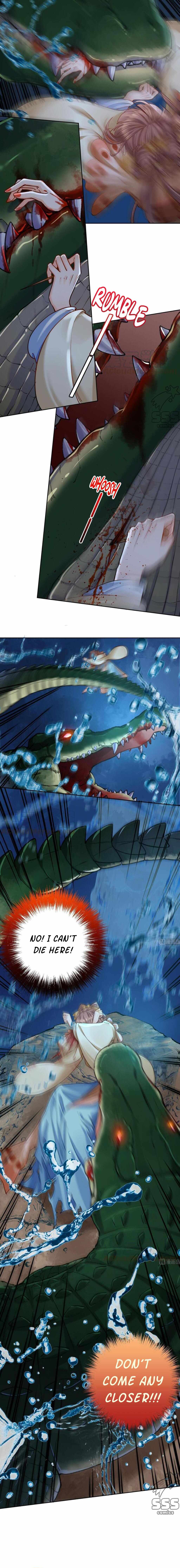 Royal Brother, Away With the Sword Chapter 25 - Page 12