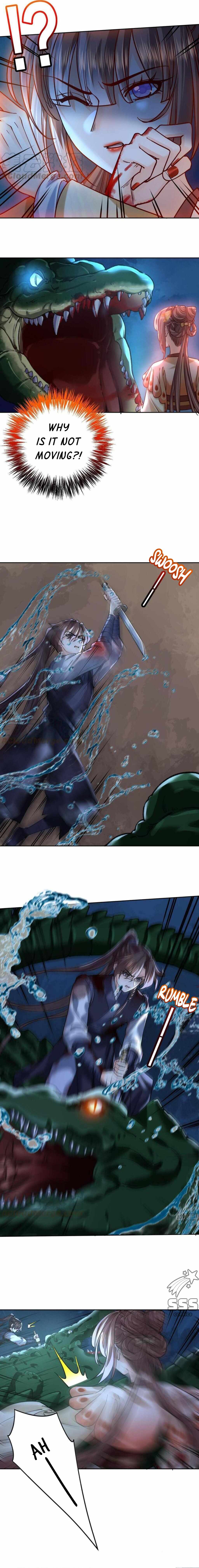 Royal Brother, Away With the Sword Chapter 25 - Page 13