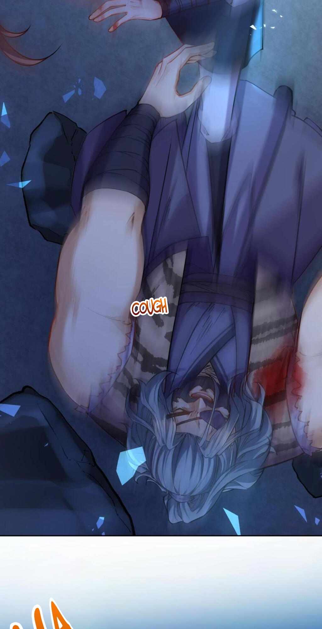 Royal Brother, Away With the Sword Chapter 25 - Page 3