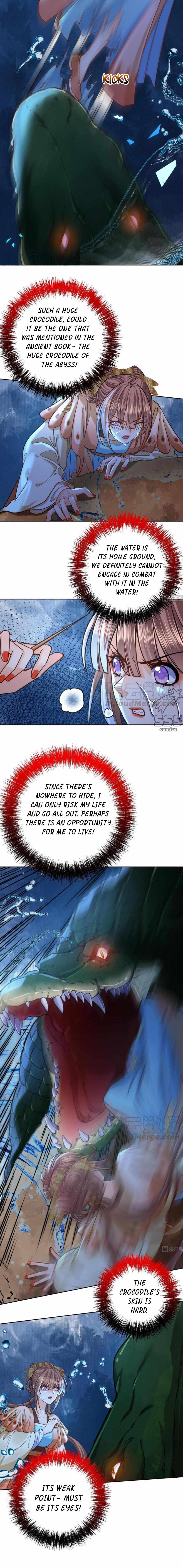 Royal Brother, Away With the Sword Chapter 25 - Page 10