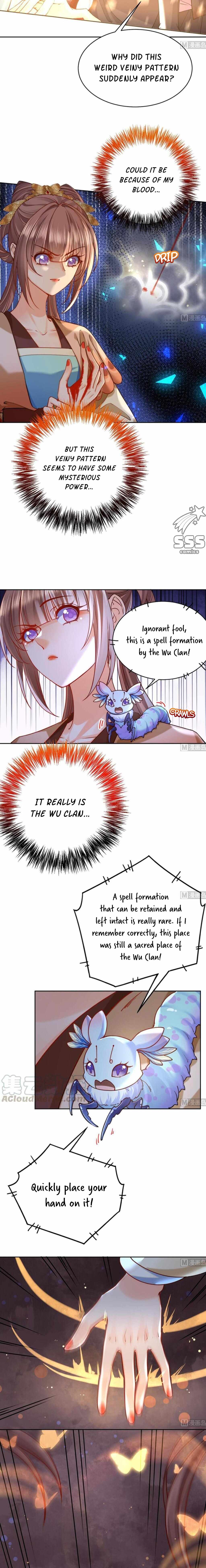 Royal Brother, Away With the Sword Chapter 26 - Page 3