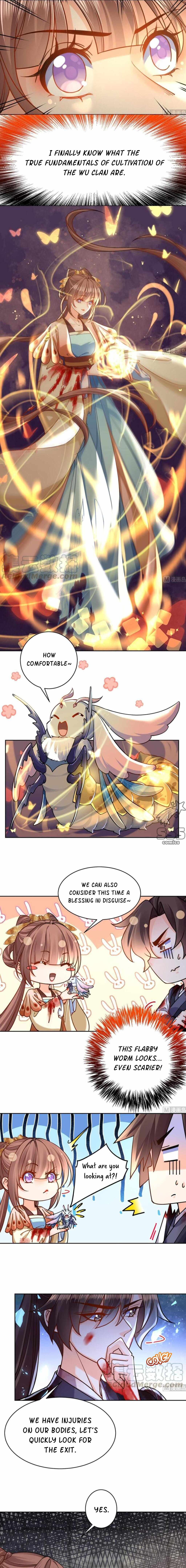 Royal Brother, Away With the Sword Chapter 26 - Page 5