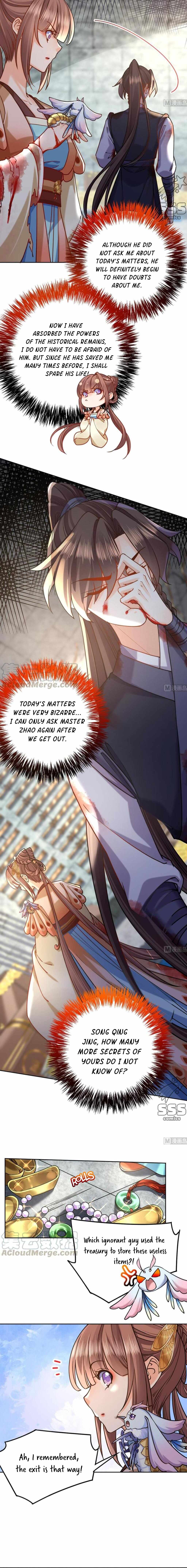 Royal Brother, Away With the Sword Chapter 26 - Page 6