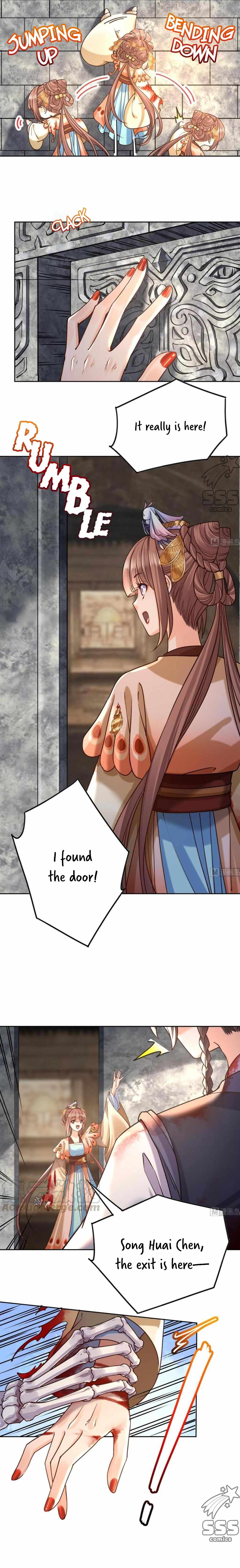 Royal Brother, Away With the Sword Chapter 26 - Page 7