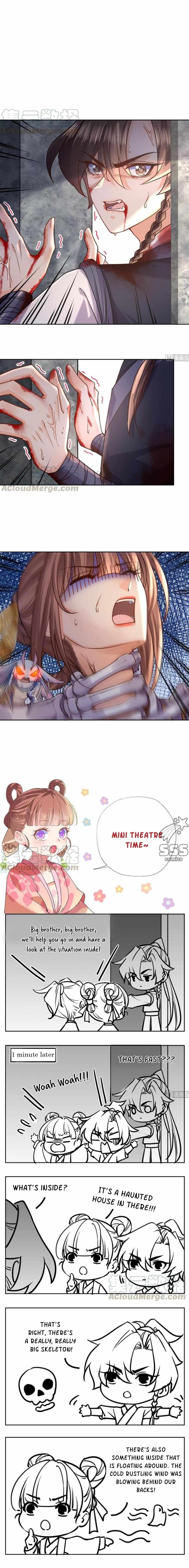 Royal Brother, Away With the Sword Chapter 26 - Page 9