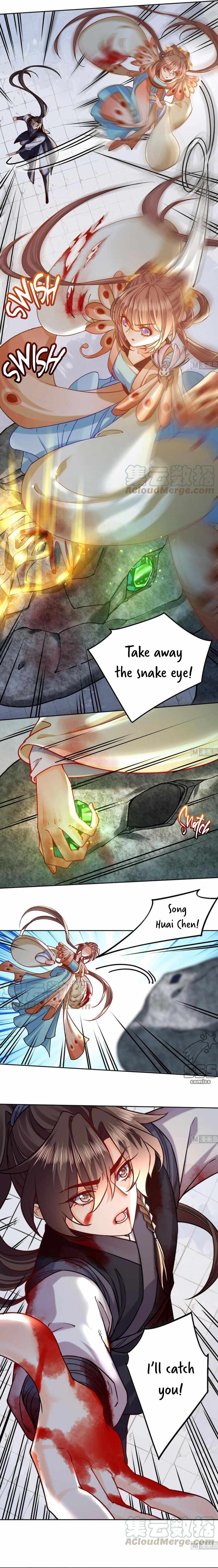 Royal Brother, Away With the Sword Chapter 27 - Page 12