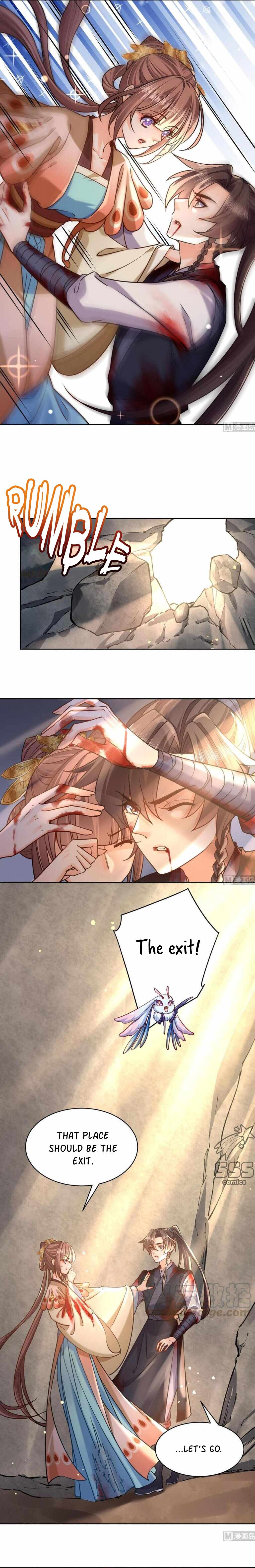 Royal Brother, Away With the Sword Chapter 27 - Page 13