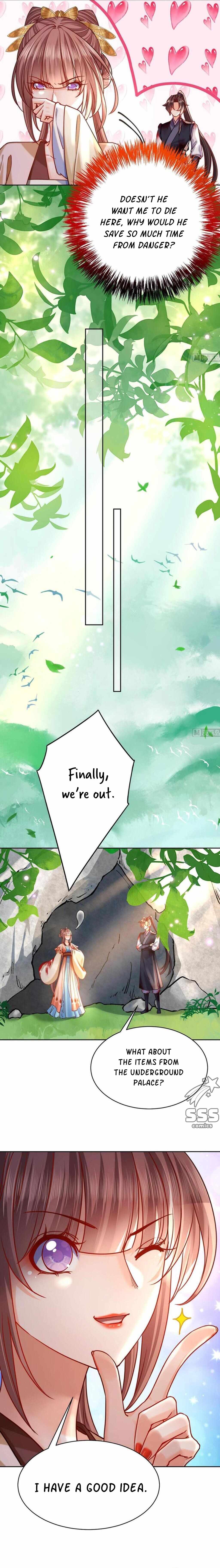 Royal Brother, Away With the Sword Chapter 27 - Page 14