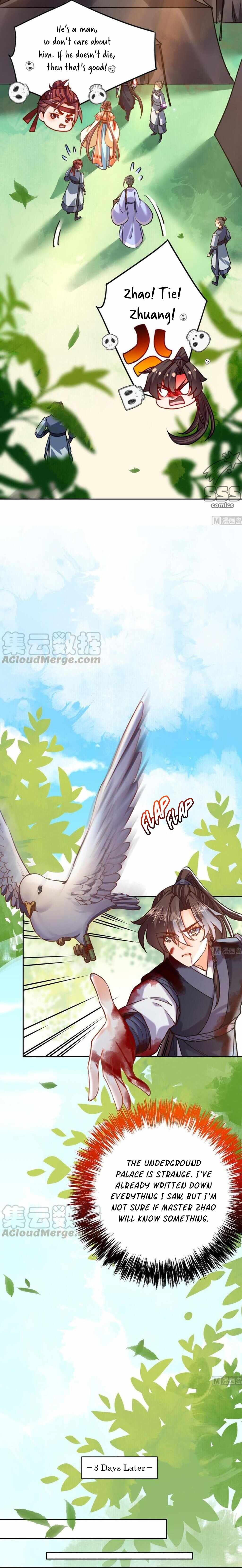 Royal Brother, Away With the Sword Chapter 27 - Page 16