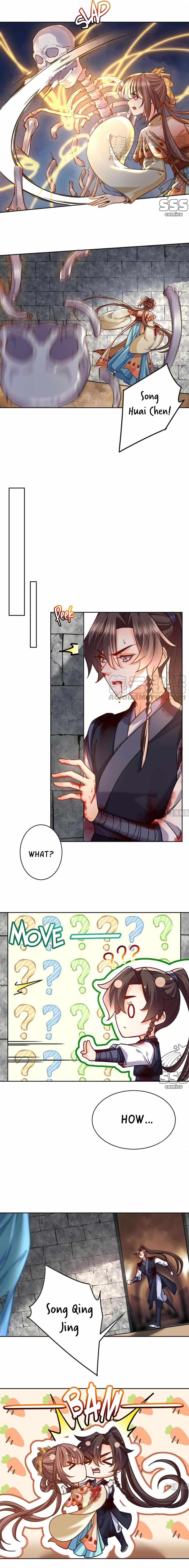 Royal Brother, Away With the Sword Chapter 27 - Page 3