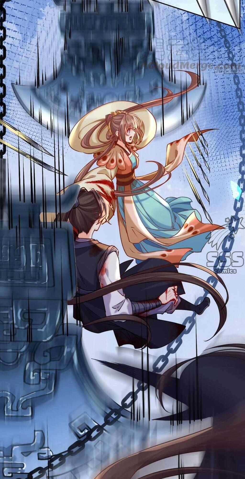 Royal Brother, Away With the Sword Chapter 27 - Page 7