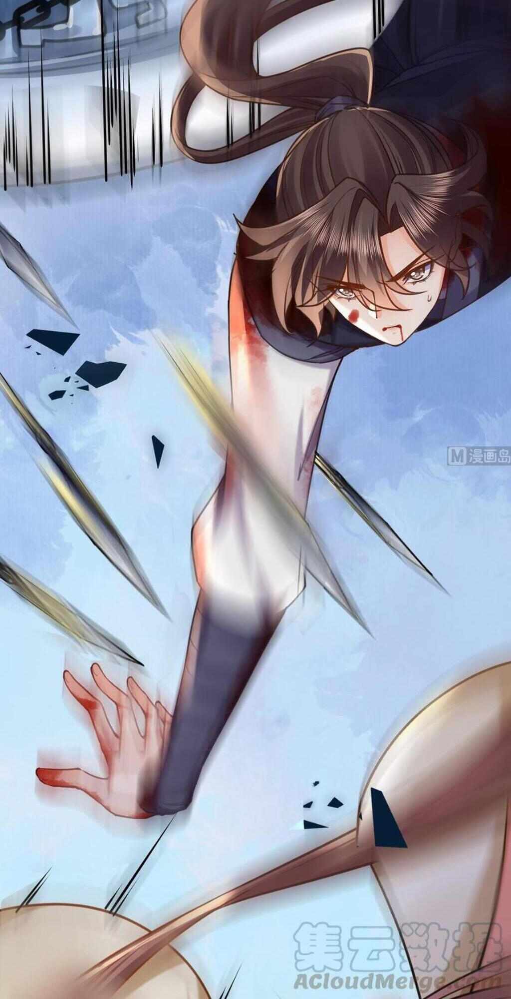 Royal Brother, Away With the Sword Chapter 27 - Page 8