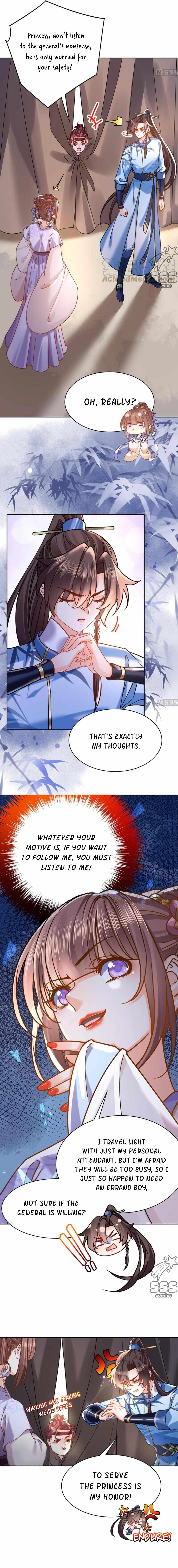 Royal Brother, Away With the Sword Chapter 28 - Page 4