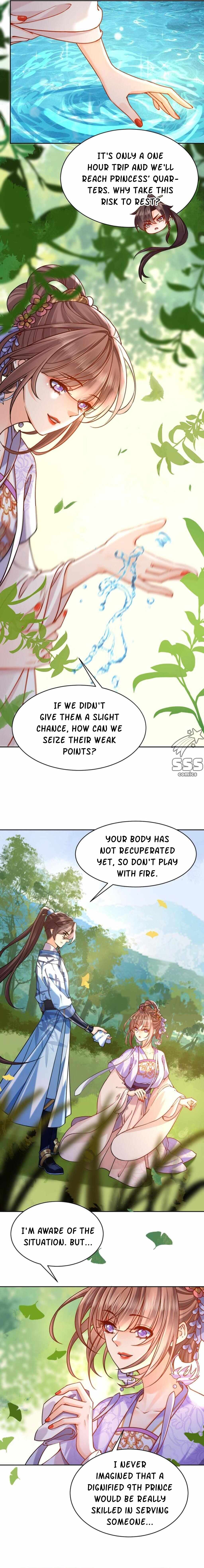 Royal Brother, Away With the Sword Chapter 29 - Page 3