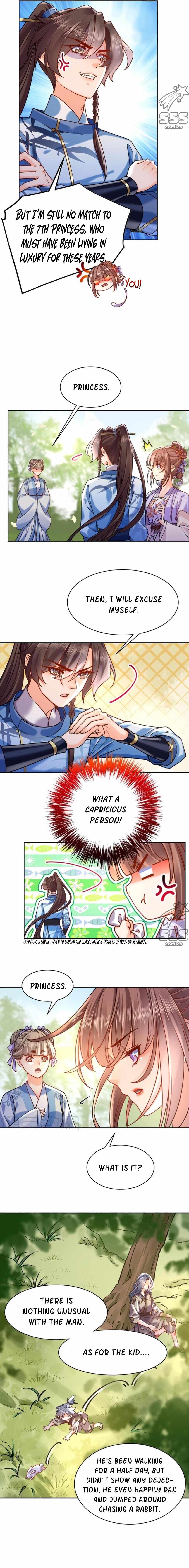 Royal Brother, Away With the Sword Chapter 29 - Page 4