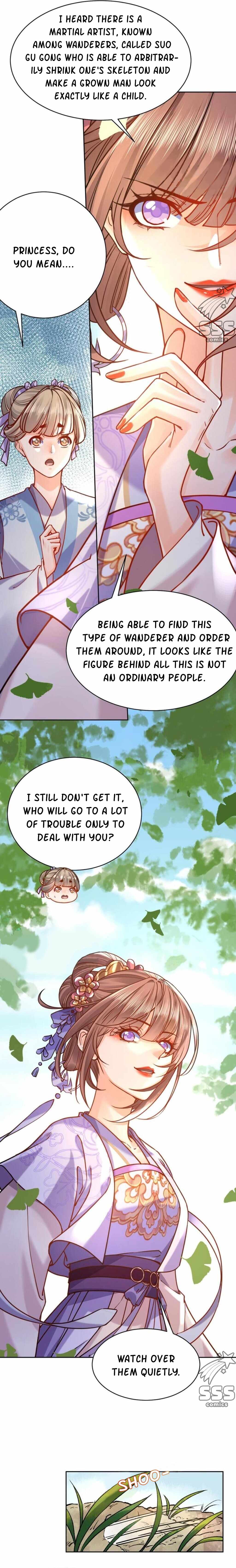 Royal Brother, Away With the Sword Chapter 29 - Page 5