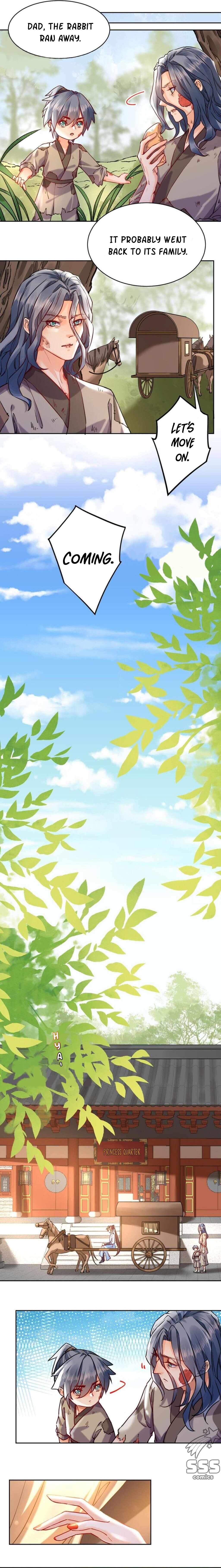 Royal Brother, Away With the Sword Chapter 29 - Page 6