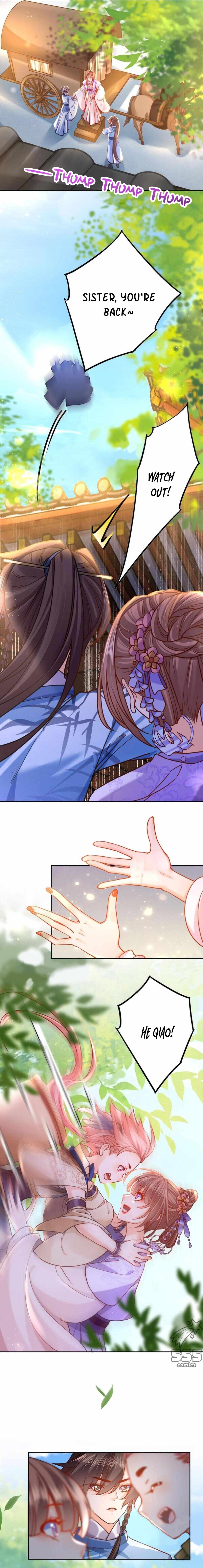 Royal Brother, Away With the Sword Chapter 29 - Page 7