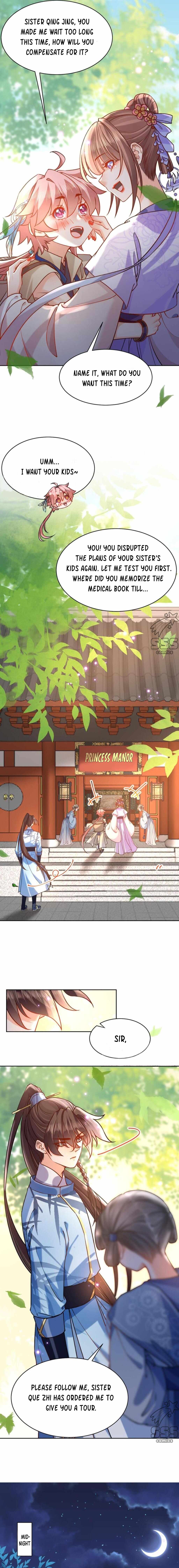 Royal Brother, Away With the Sword Chapter 29 - Page 8