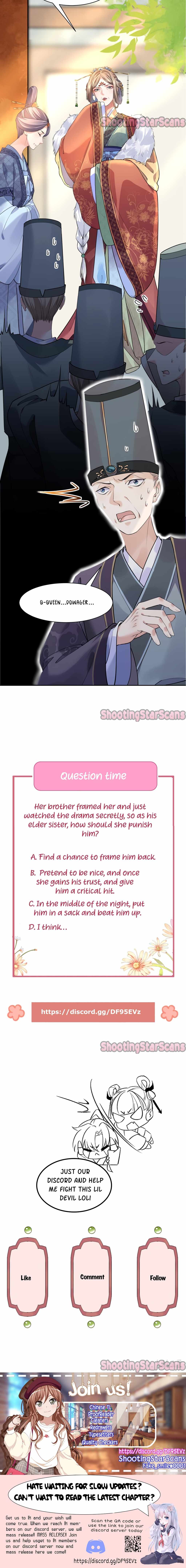 Royal Brother, Away With the Sword Chapter 3 - Page 6