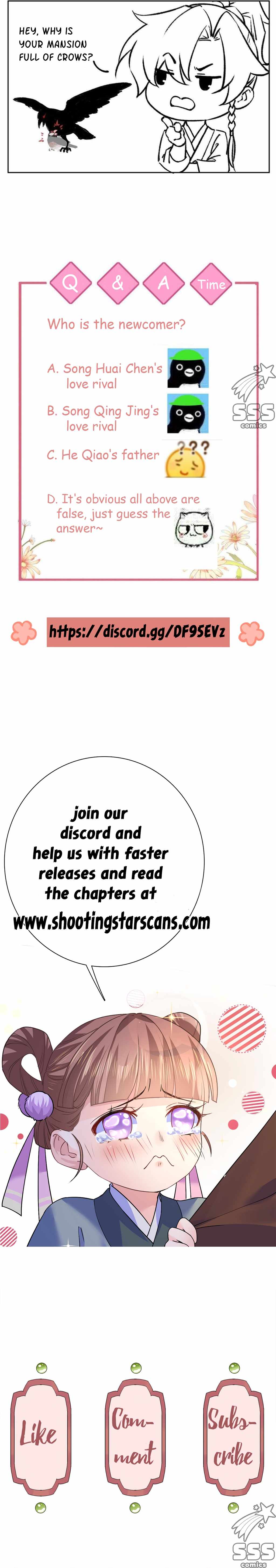 Royal Brother, Away With the Sword Chapter 30 - Page 12